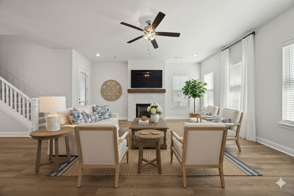 Cottages At The Park Ph II - Residential