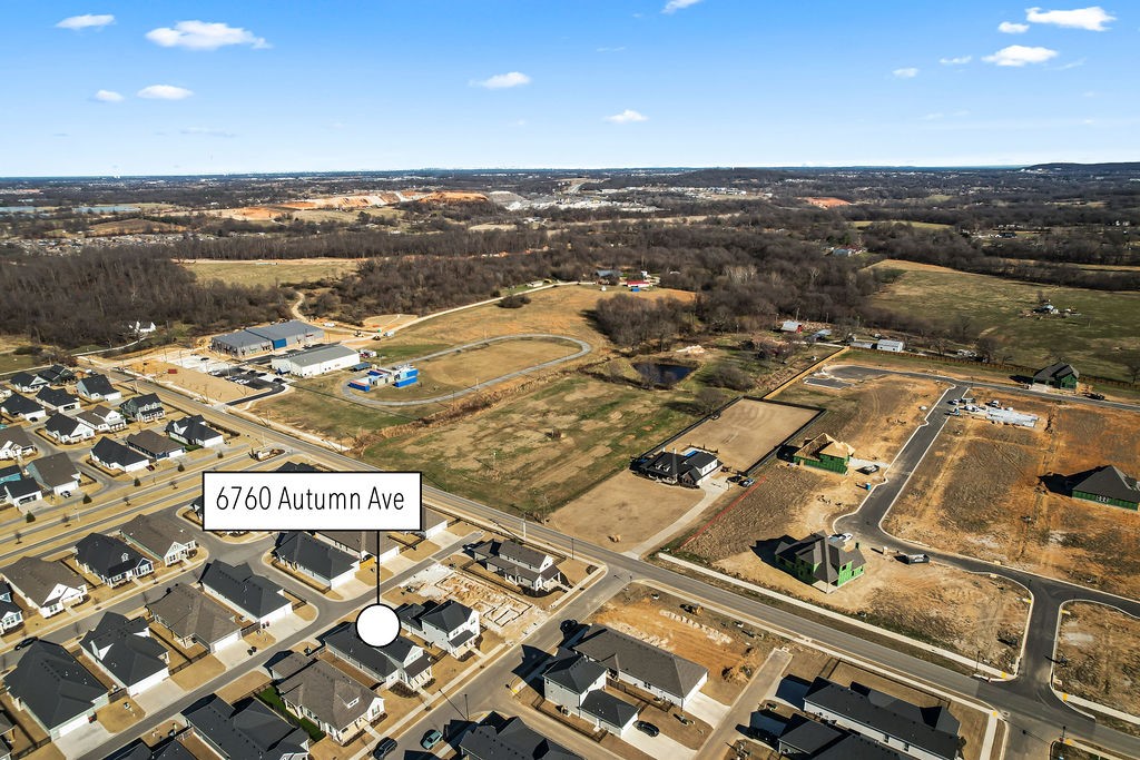 Cottages At The Park Ph II - Residential