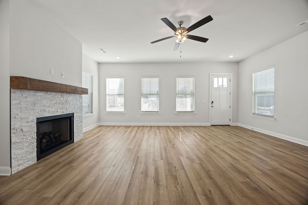 Cottages At The Park Ph II - Residential