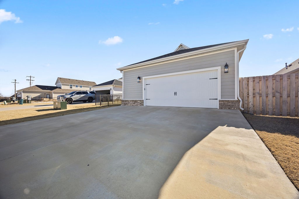 Cottages At The Park Ph II - Residential