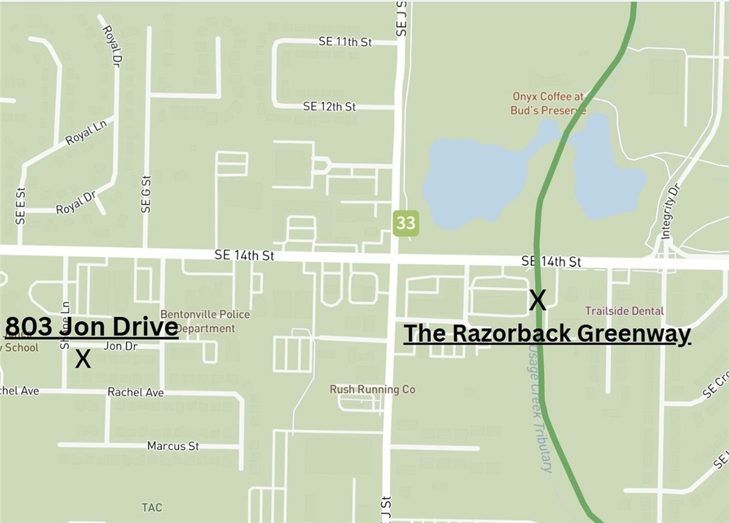 Meadowlands Sub Bentonville - Residential