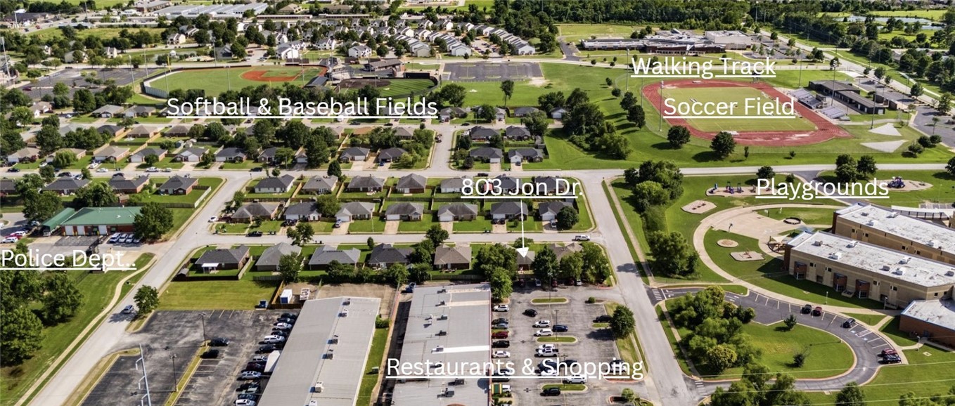 Meadowlands Sub Bentonville - Residential