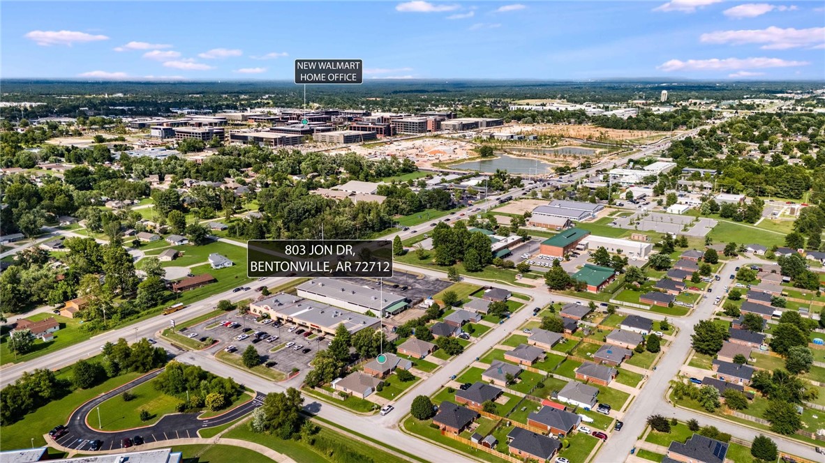 Meadowlands Sub Bentonville - Residential