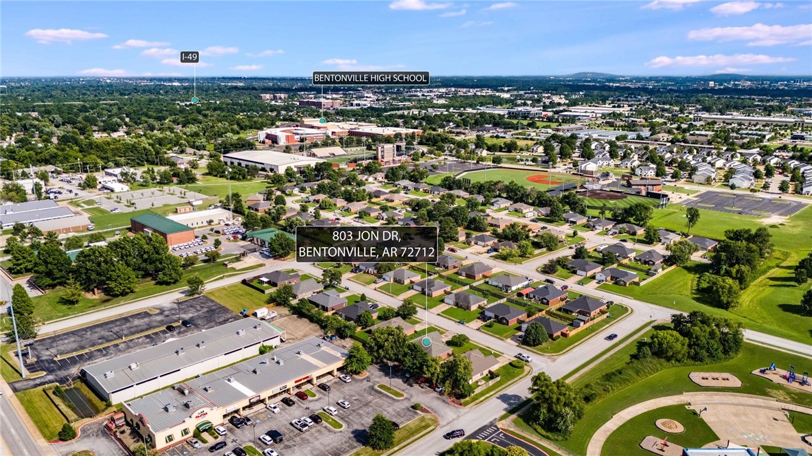 Meadowlands Sub Bentonville - Residential