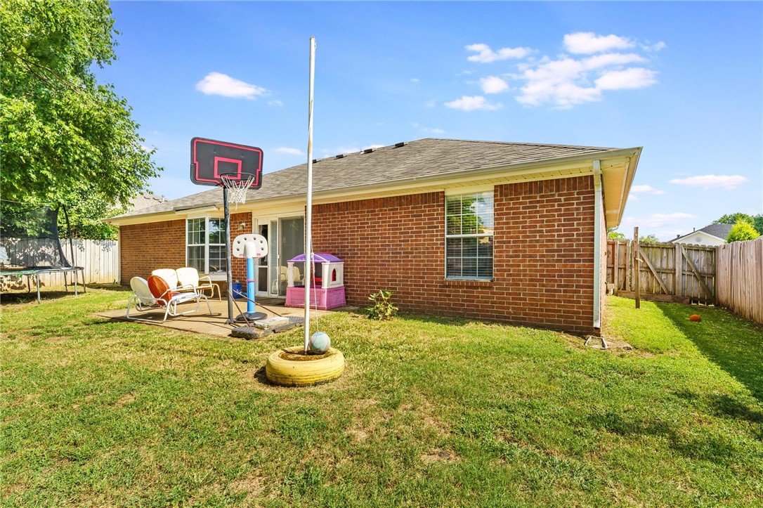 Meadowlands Sub Bentonville - Residential