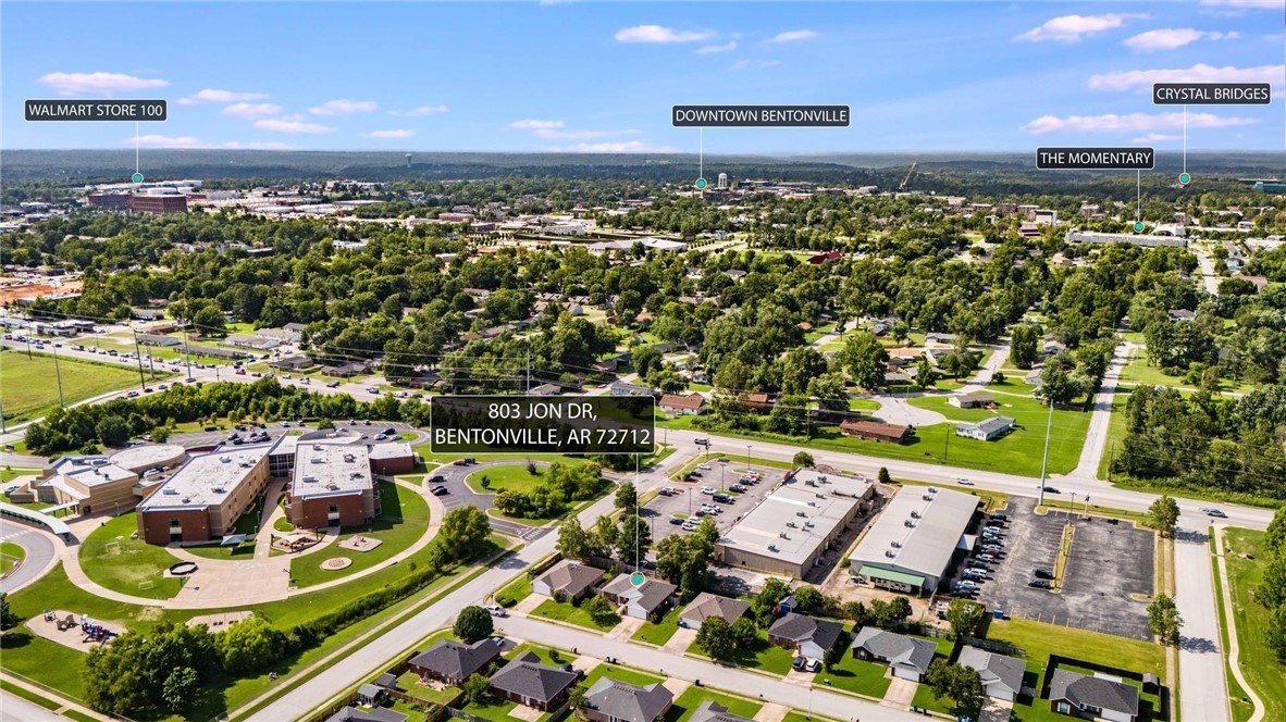 Meadowlands Sub Bentonville - Residential