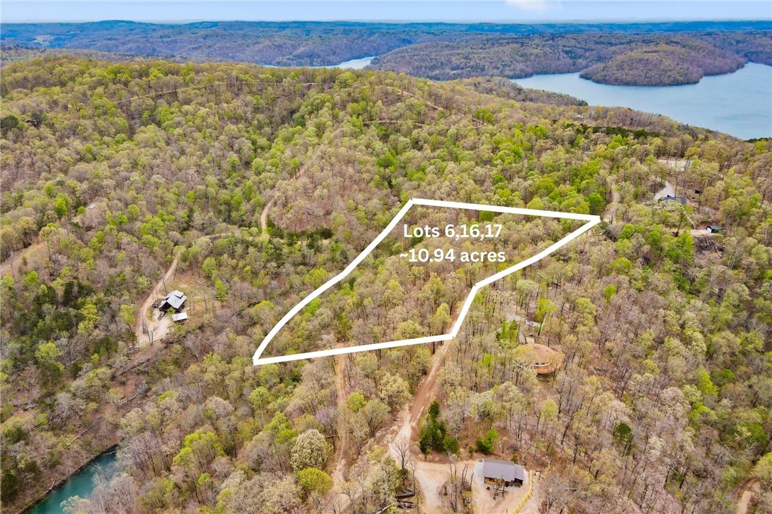 Beavers Cove - Land