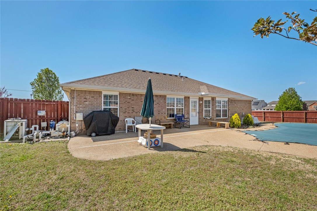Windwood Sub Ph III Bentonville - Residential