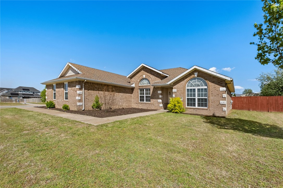 Windwood Sub Ph III Bentonville - Residential