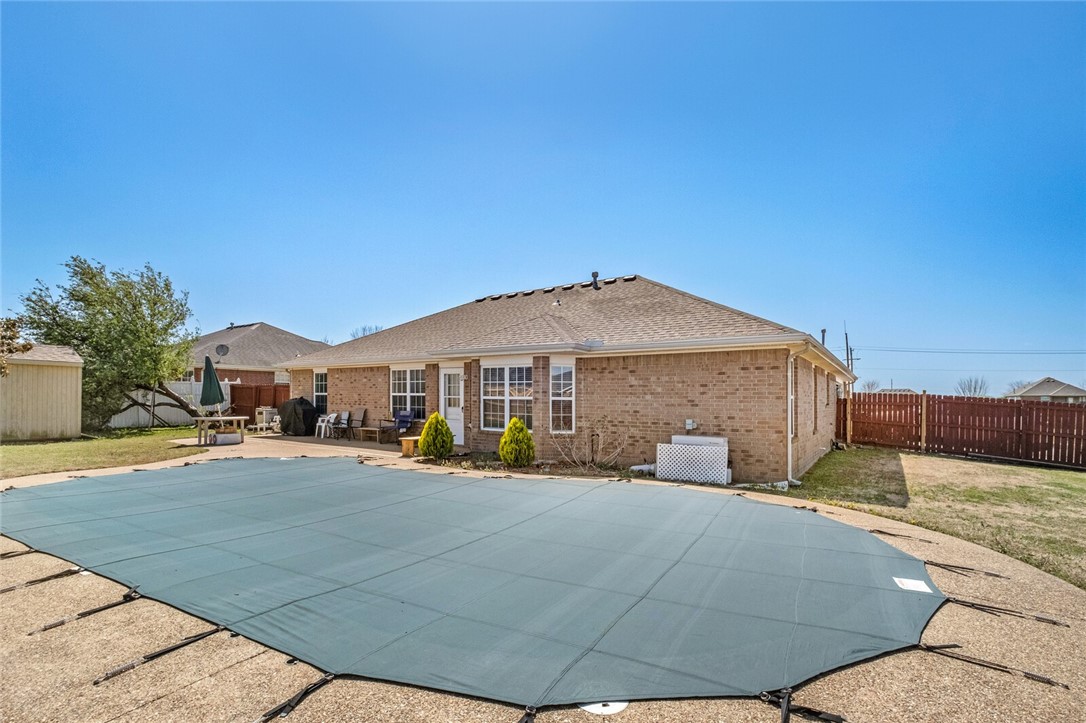 Windwood Sub Ph III Bentonville - Residential