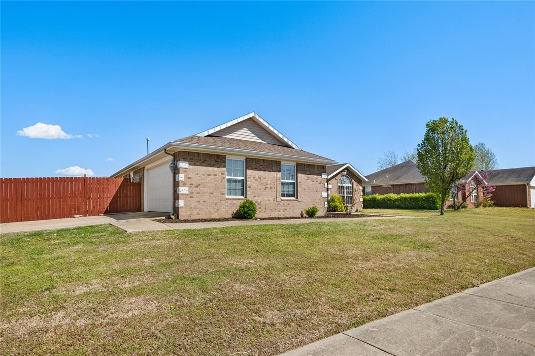 Windwood Sub Ph III Bentonville - Residential