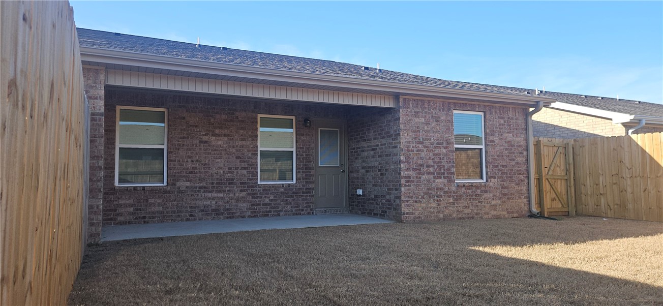 Snyder Station Ph Vii & Viii Highfill - Residential Lease