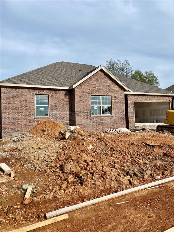 Great new home—all brick, four bedroom, two bath with a two car garage. Great plan with open kitchen anchored by a large granite island. Other features will include Stainless steel gas stove, corner pantry, gas log fireplace, wood look tile in the living room, custom cabinets, tiled master shower, jacuzzi tub, and ample storage space. See attachment about Lender Paid Closing Costs!!