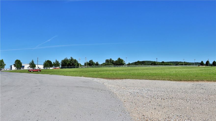 Centrally located, railroad spur on property, security gate around frontage. Includes 6 buildings, 25,920 square foot concrete slab and 3.5 acres of level open frontage that could be leased as a drop lot.

Building B and Building C have a two year lease starting 4/2019 at 1500/month.
Building D (office) 720 sqft.  
Building E (offices and warehouse) 2,160 sqft
Building F (concrete slab) 25,920 sqft
Building G (Warehouse) 10,800 sqft
Building H (Warehouse) 4,032 sqft

Also listed under ML: 1118570 and 1118567