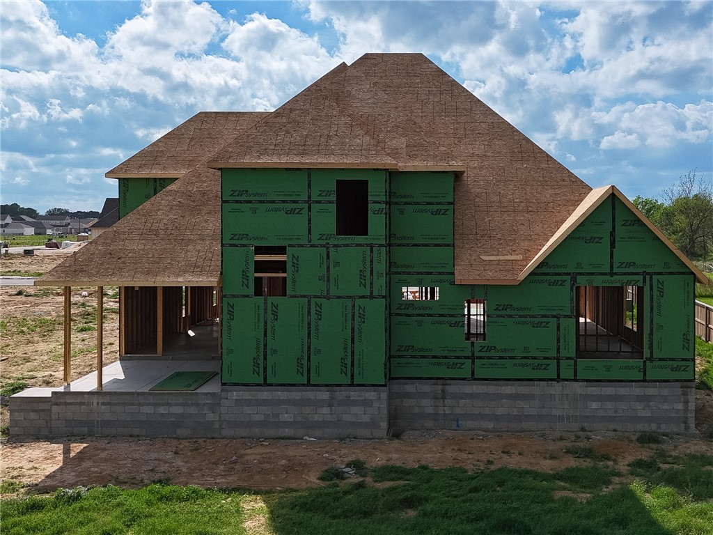 County Line Square - Residential