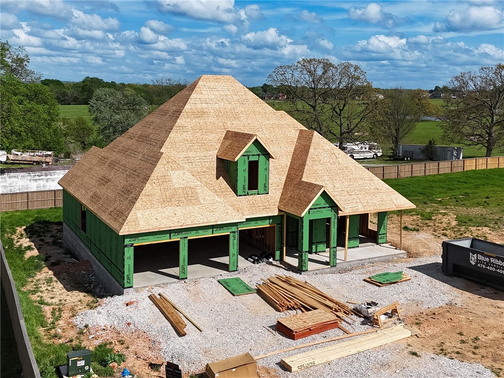 County Line Square - Residential