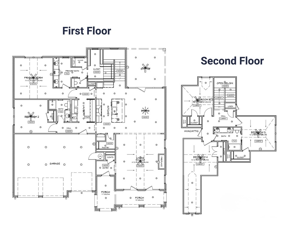 County Line Square - Residential