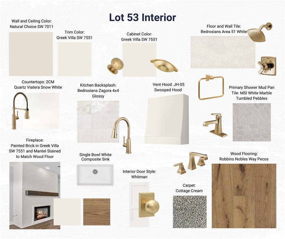 County Line Square - Residential