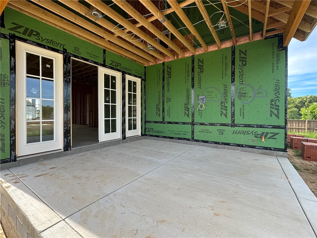 County Line Square - Residential