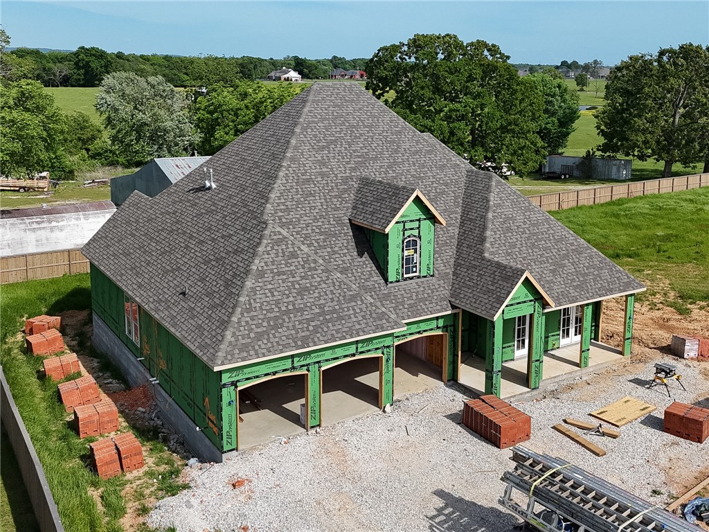 County Line Square - Residential