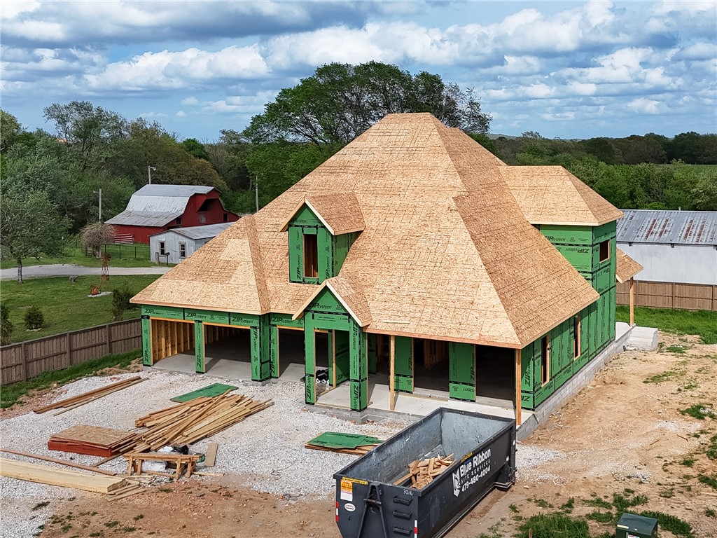 County Line Square - Residential