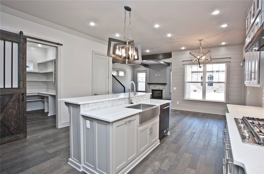 Gilmores Addition - Residential