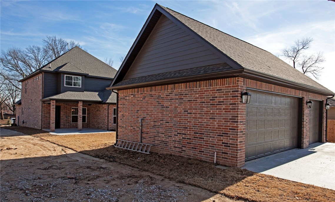 Gilmores Addition - Residential