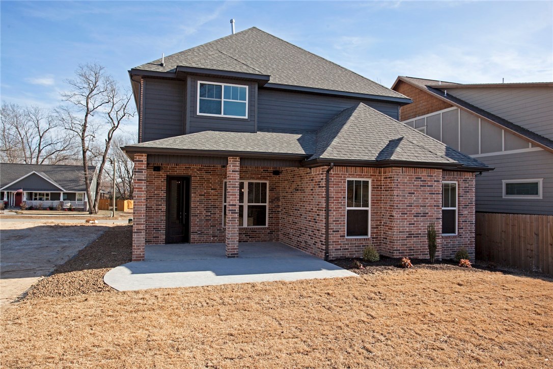 Gilmores Addition - Residential