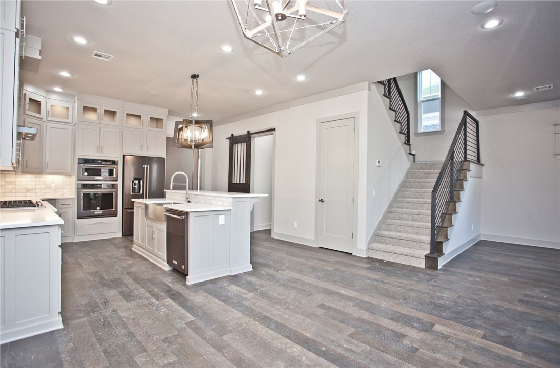 Gilmores Addition - Residential