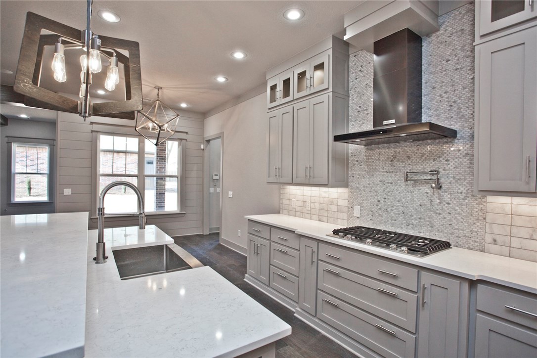 Gilmores Addition - Residential