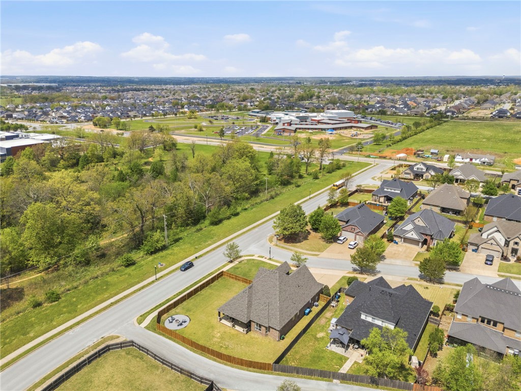 Harmon Grove At Central Park Ph 2 - Residential