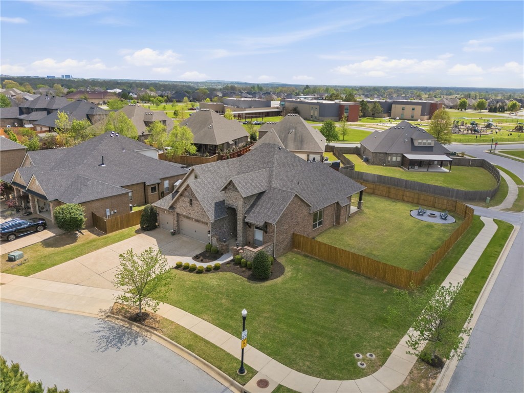 Harmon Grove At Central Park Ph 2 - Residential