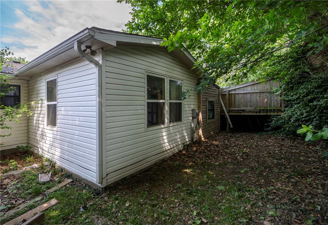 McAllister & Shields - Residential