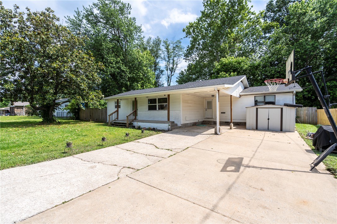 McAllister & Shields - Residential