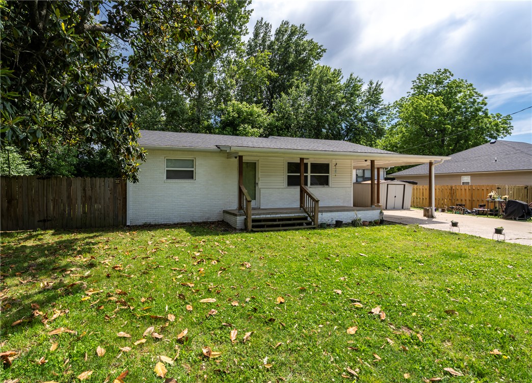 McAllister & Shields - Residential