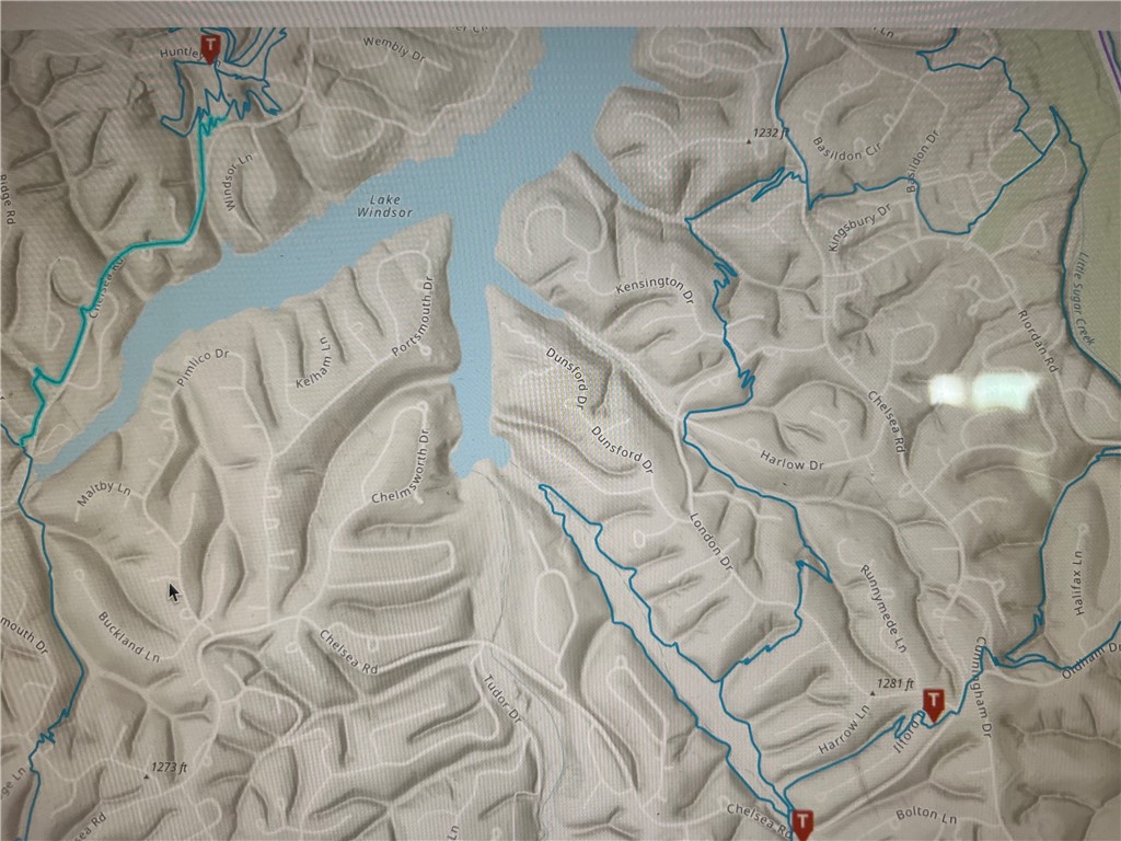 Buckland Sub Bvv - Land