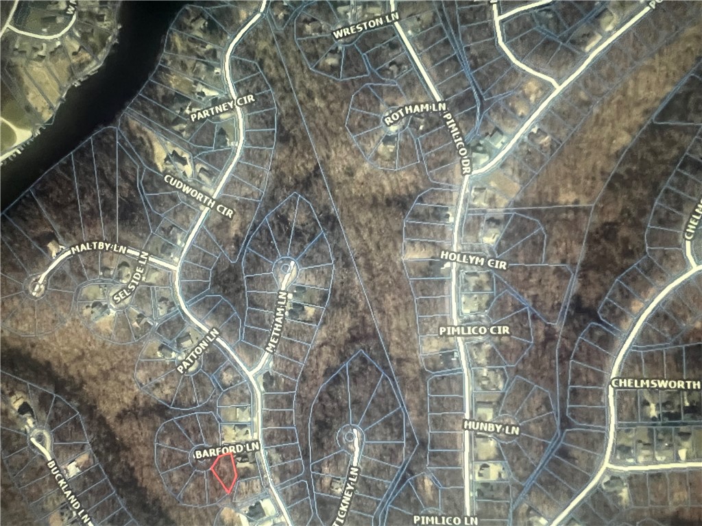 Buckland Sub Bvv - Land