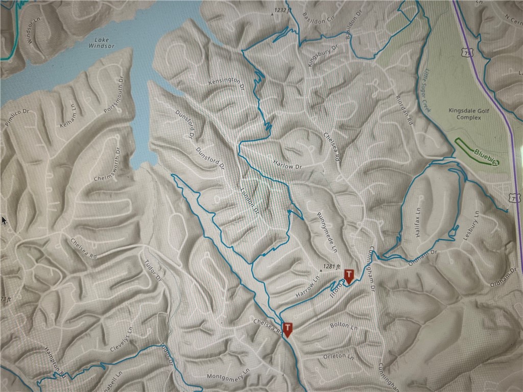 Buckland Sub Bvv - Land