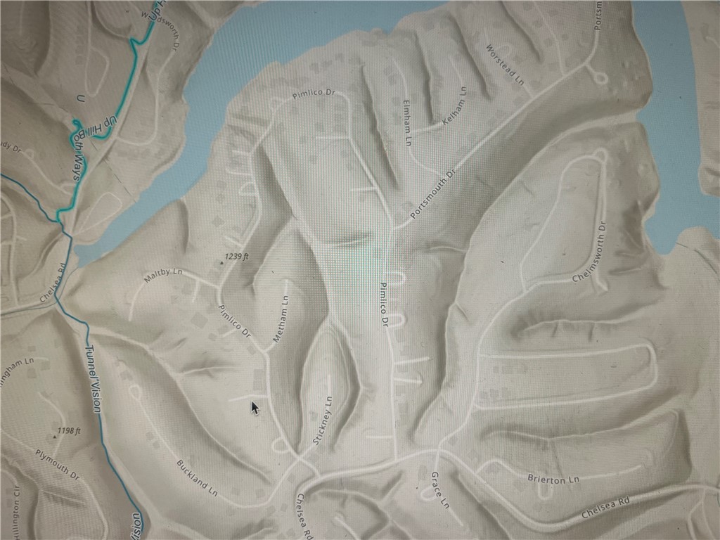 Buckland Sub Bvv - Land