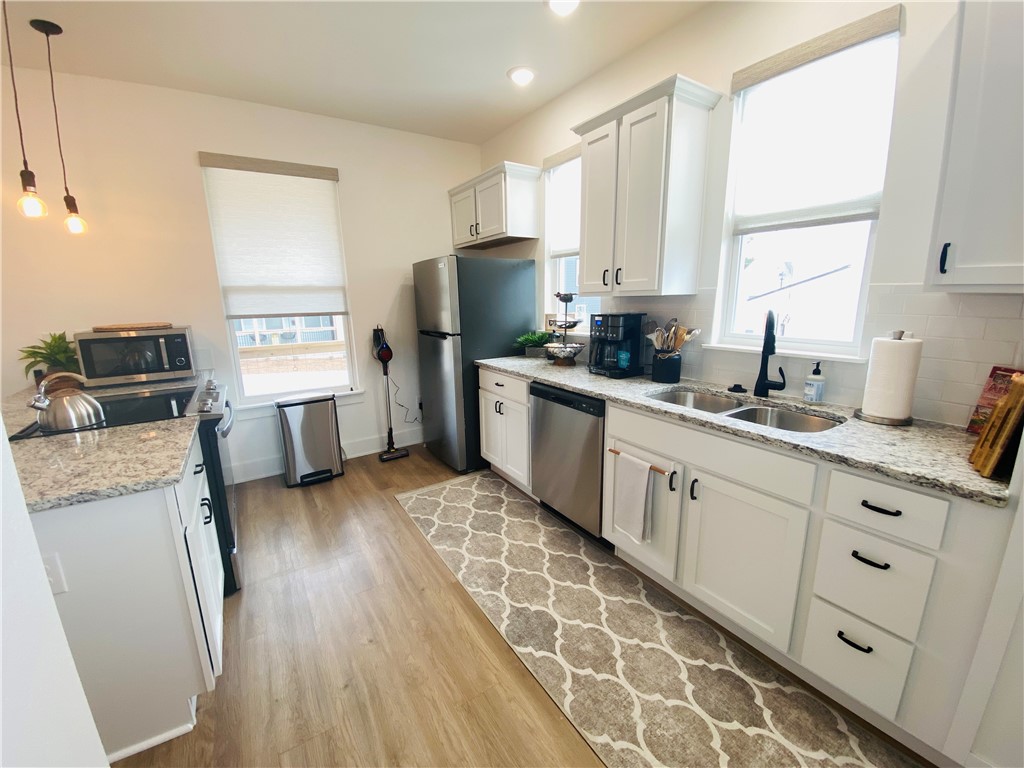 Southern Woods Sub Cluster Housing Dev - Residential Lease