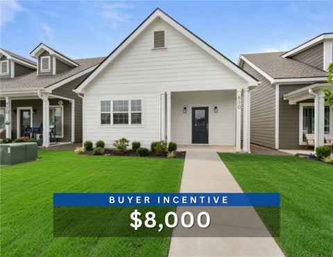 Photo of 830 NE Heights Lane, Bentonville, AR 72712 (MLS # 1361866)