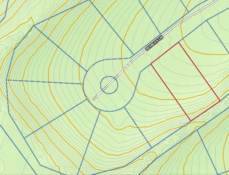 Peebles Sub Bvv - Land
