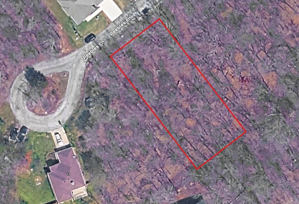 Peebles Sub Bvv - Land