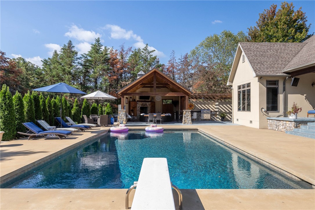 Clear Creek Ph II - Residential