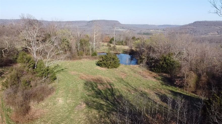 Exceptional 80-acre Ozark retreat tucked away off County Road 927 in Alpena, AR in the Alpena School District. This highly desirable tract offers the perfect blend of privacy, recreation, and future homesite potential with multiple elevated building sites featuring distant mountain views. A beautiful pond enhances the property and serves as an excellent water source for wildlife, livestock, or a peaceful fishing spot. The land offers a great combination of rolling pasture, mature timber, natural clearings, and wooded cover, creating outstanding habitat for deer, turkey, and other native wildlife. Ideal for a private hunting property, weekend getaway, cabin site, or forever home, this acreage gives you the feel of total seclusion while still being conveniently located just approx. 20 minutes to Harrison, under 45 minutes to Branson, MO, and near the Buffalo National River region. If you’ve been searching for premium acreage with views, water, privacy, and excellent recreational potential, this tract deserves a look.