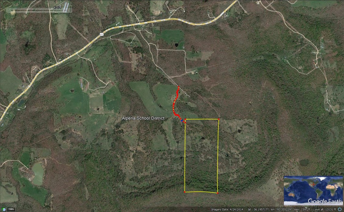 Main image without alt text