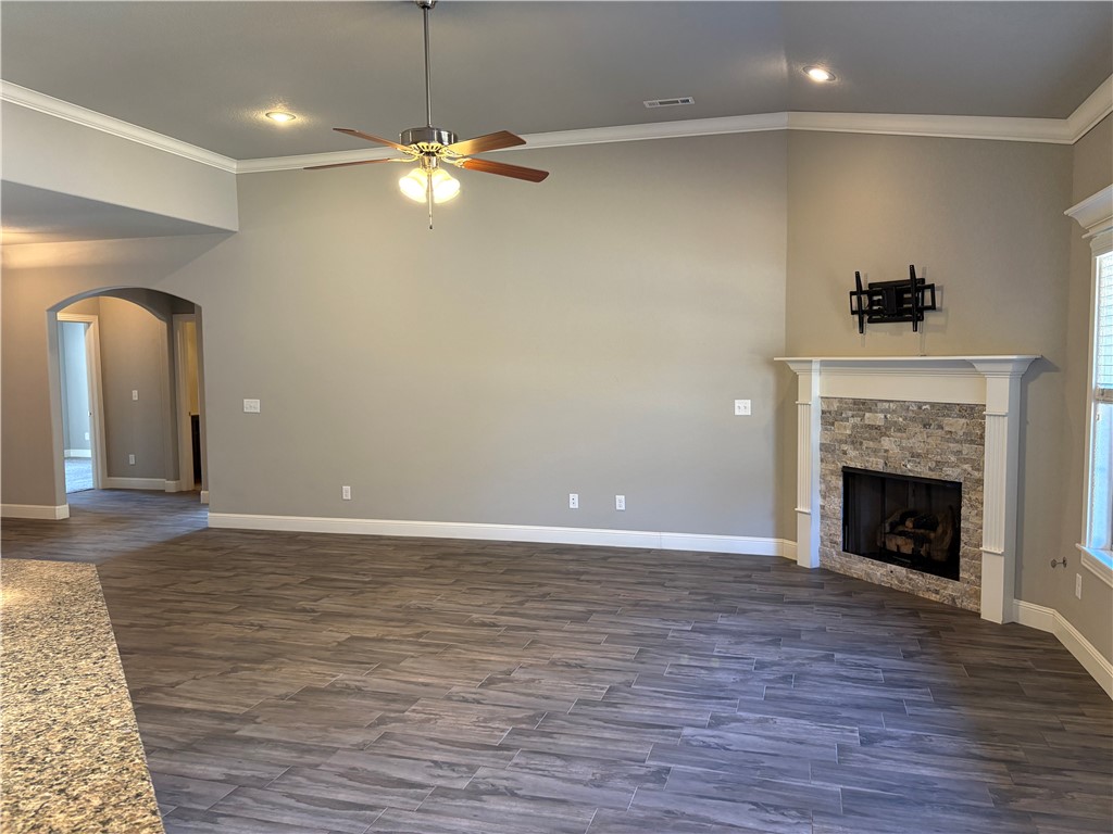 Battlefield Estates Pea Ridge - Residential