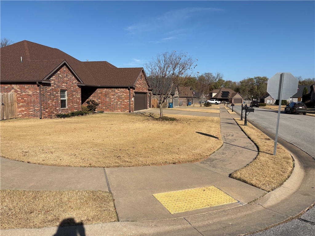 Battlefield Estates Pea Ridge - Residential
