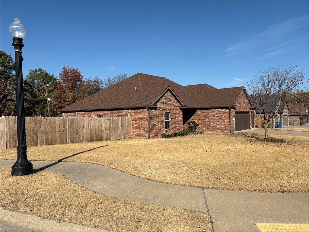 Battlefield Estates Pea Ridge - Residential