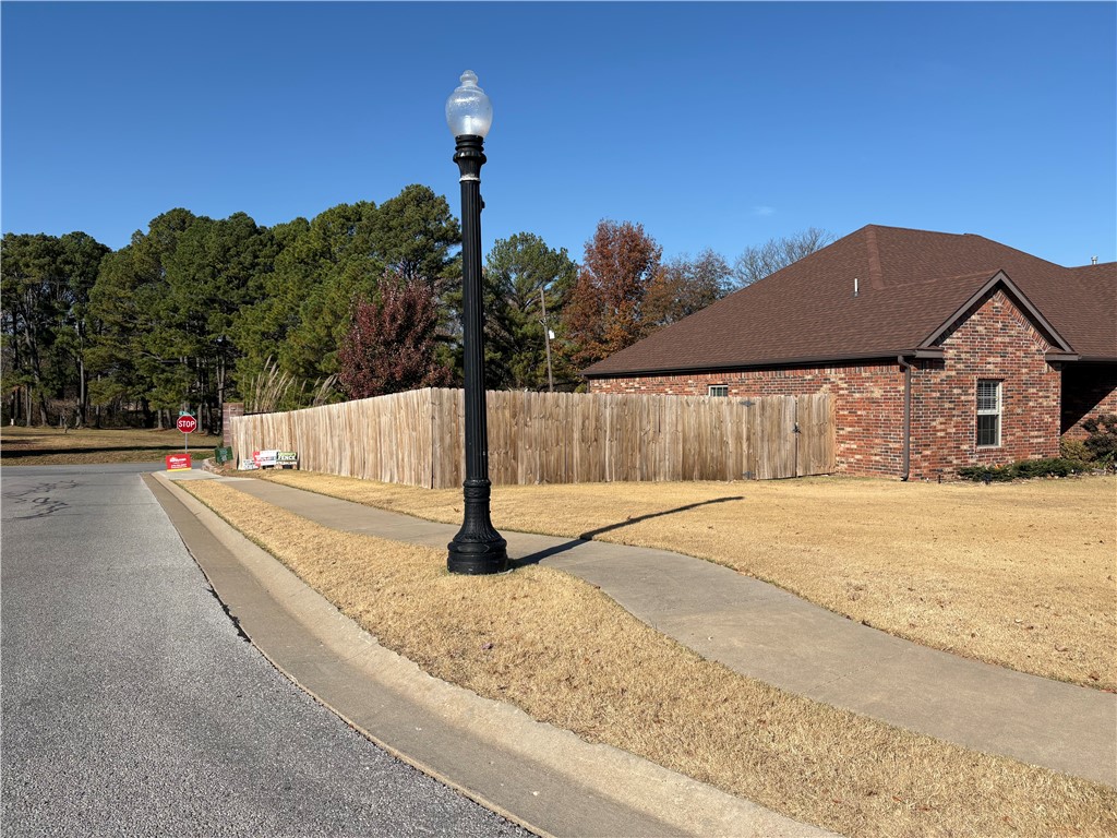 Battlefield Estates Pea Ridge - Residential